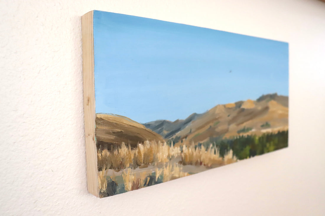 Different Painting Surfaces for Oil Painting - How to Choose a Material that Suits You